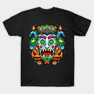 Frankeinstein by BNGJS Special Halloween T-Shirt